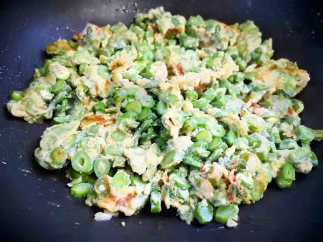 Quả này bé nhưng lại giàu canxi, đem xào với trứng dinh dưỡng tăng nhiều lần-4