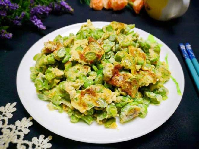 Quả này bé nhưng lại giàu canxi, đem xào với trứng dinh dưỡng tăng nhiều lần-5