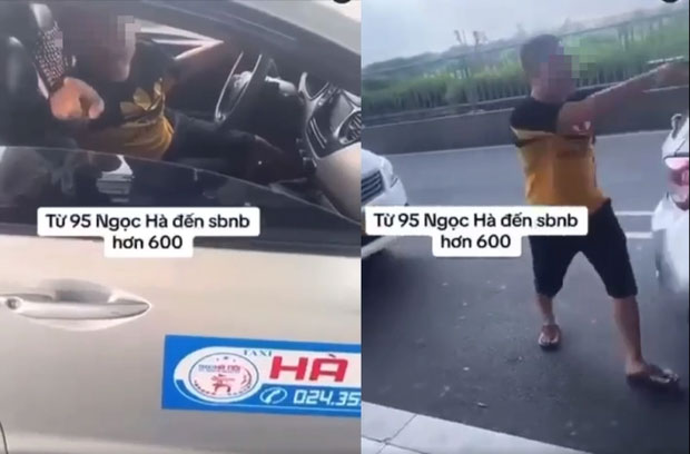Tài xế chặt chém 600 nghìn đồng cho đoạn đường hơn 20km, đại diện hãng taxi lên tiếng-1