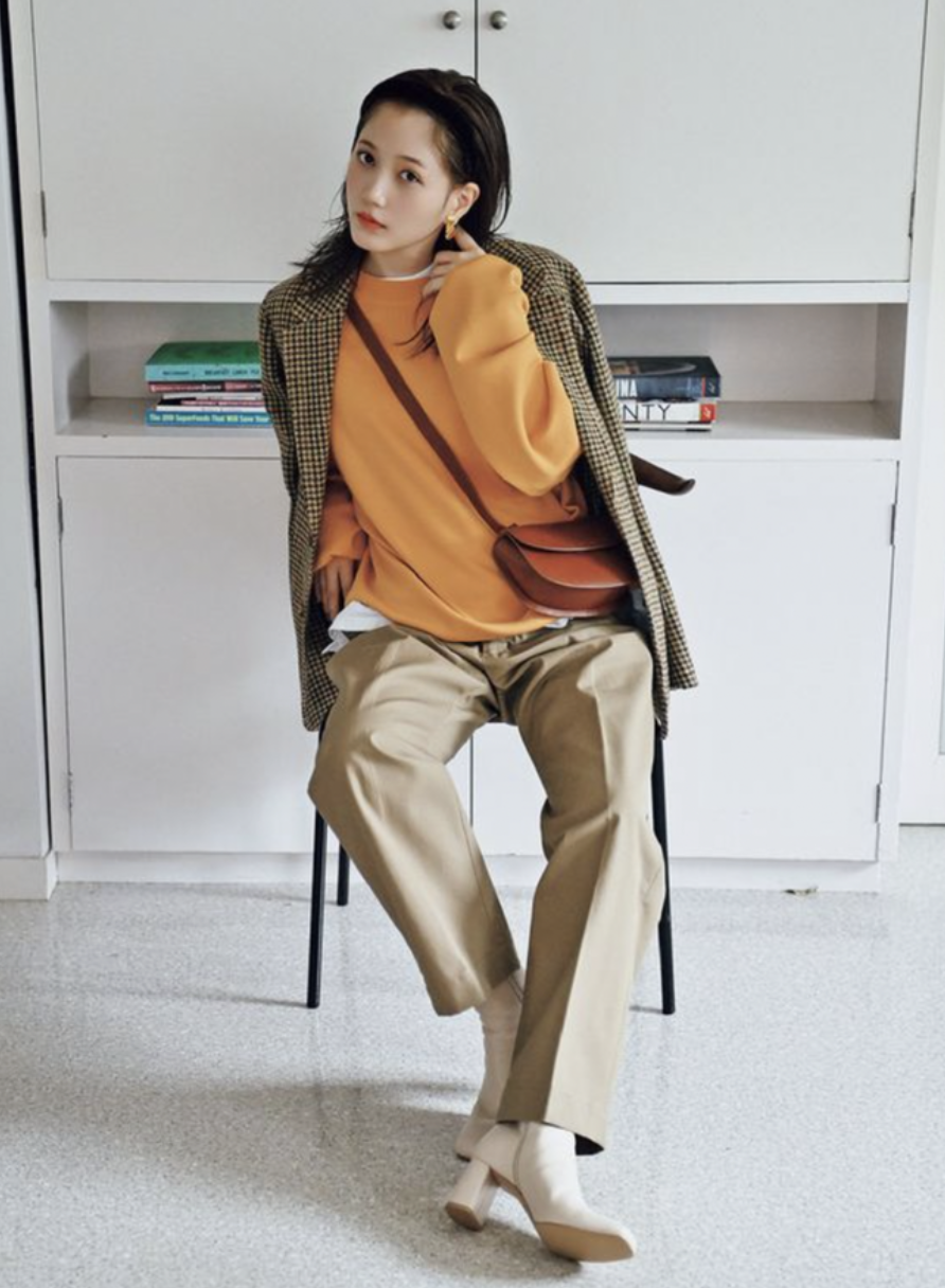 12 set đồ layer từ những item cơ bản giúp chị em mặc đẹp trong mùa lạnh năm nay-2