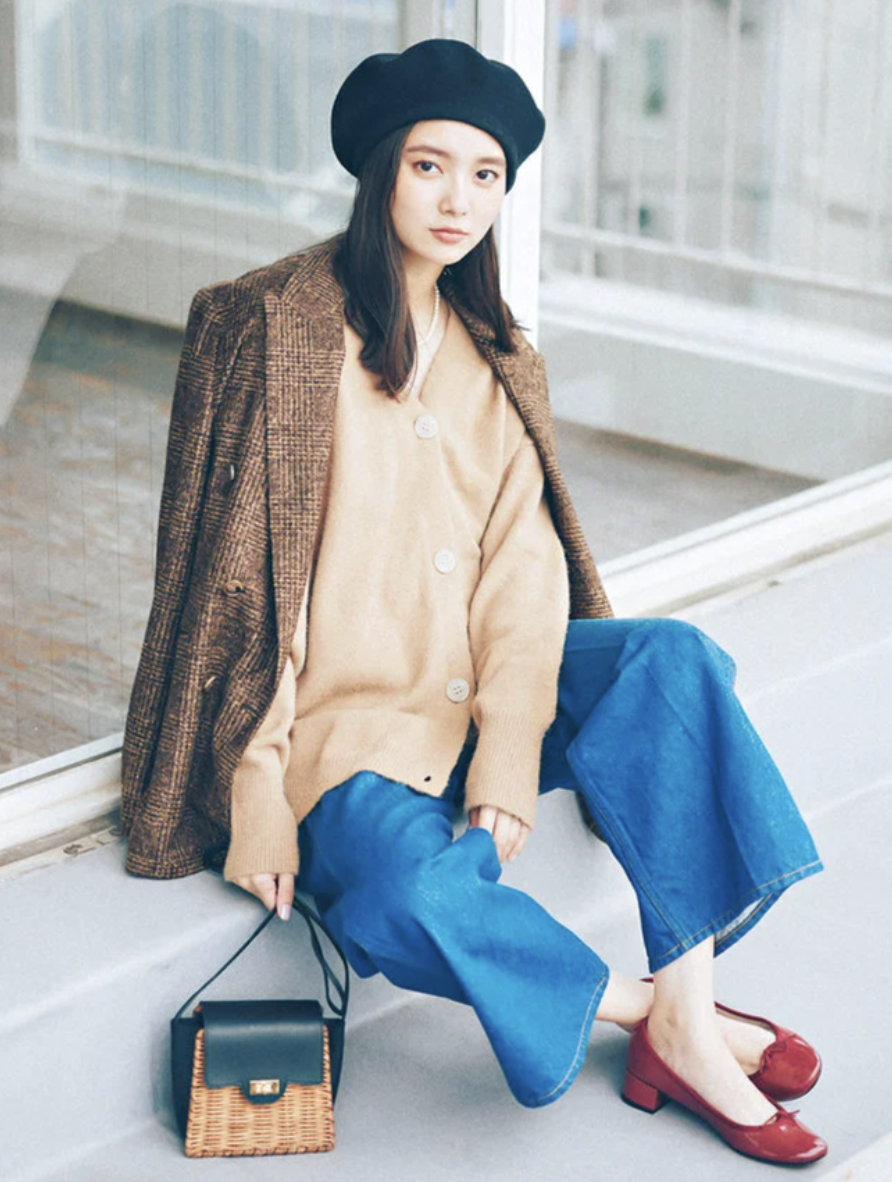 12 set đồ layer từ những item cơ bản giúp chị em mặc đẹp trong mùa lạnh năm nay-9