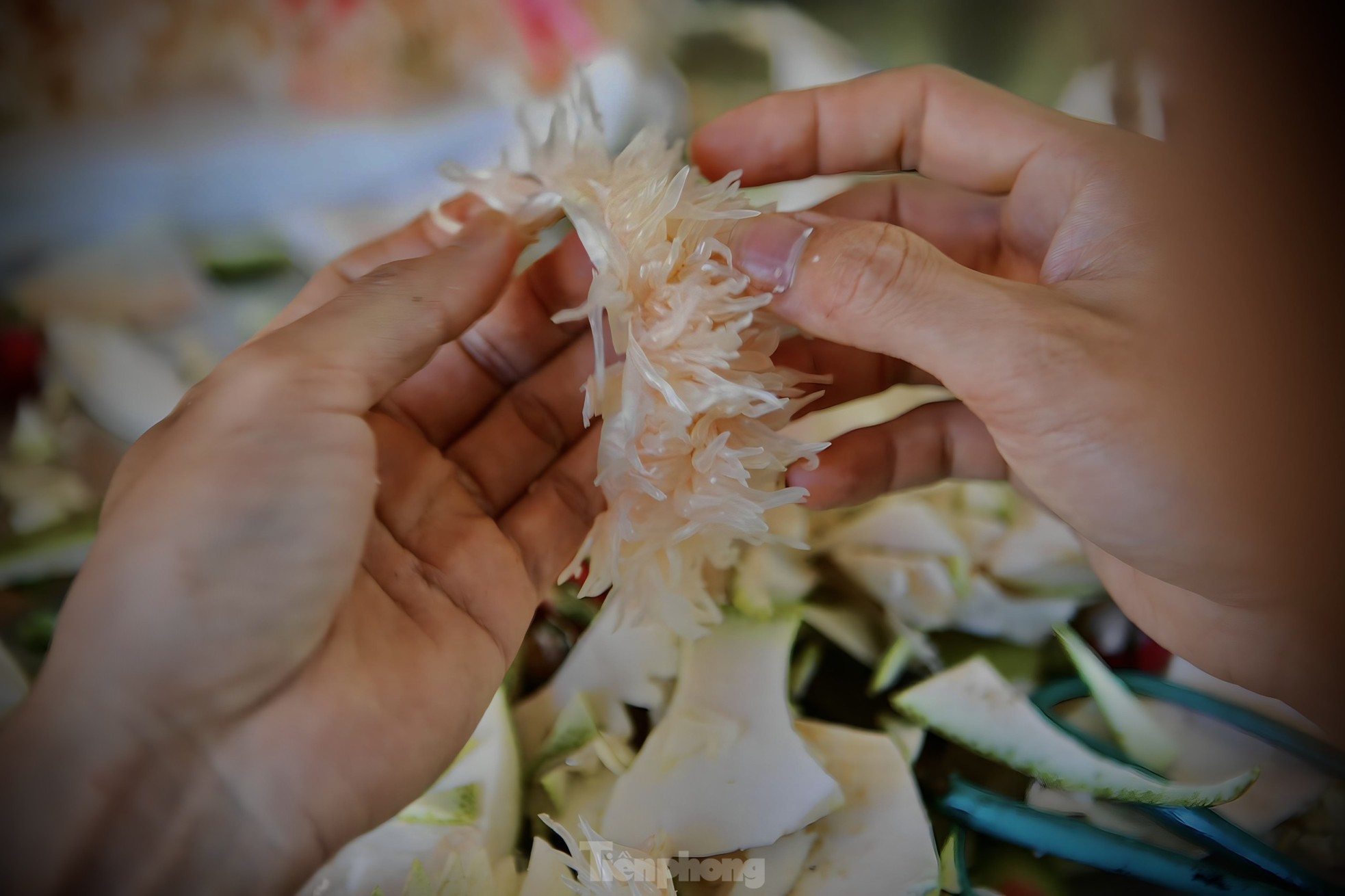 Chàng trai 9x làm mâm cỗ trung thu đẹp mắt, khách liên tục chốt đơn-5