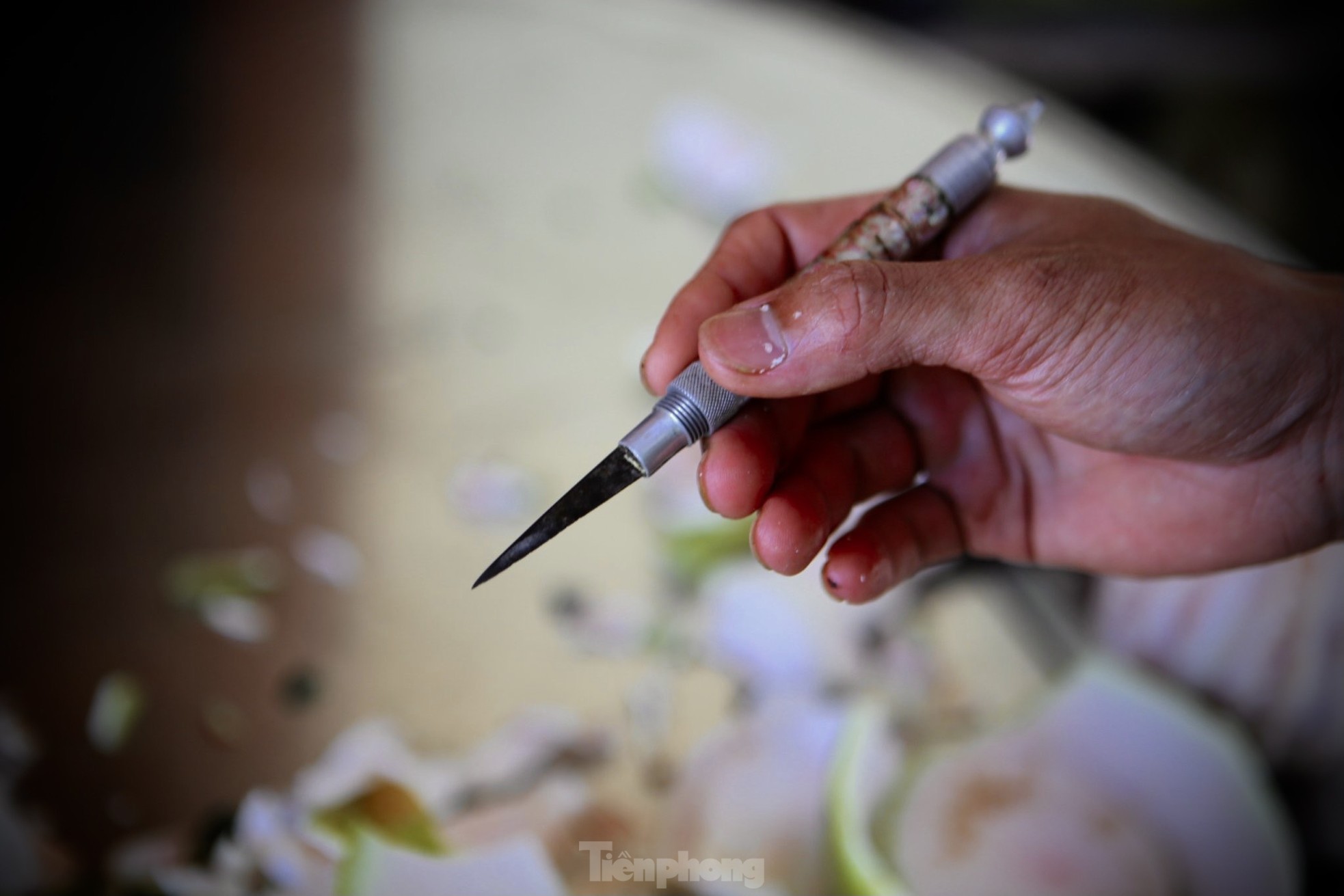 Chàng trai 9x làm mâm cỗ trung thu đẹp mắt, khách liên tục chốt đơn-7