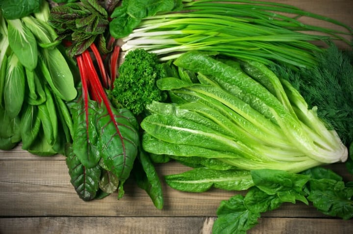 Những loại rau có thể tồn dư nhiều thuốc trừ sâu-5