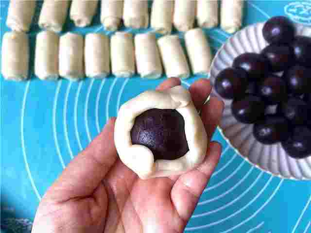 Tết Trung thu đang đến gần, làm món bánh thơm giòn cực dễ, cả nhà đều mê-10