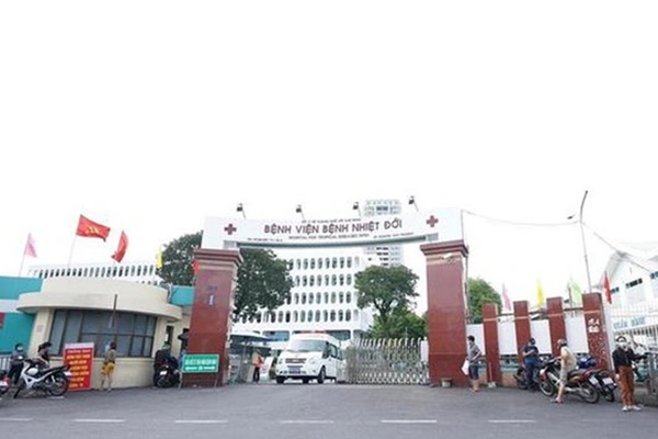 Ca đậu mùa khỉ phát hiện tại TP. Hồ Chí Minh: Chưa tìm thấy yếu tố liên hệ với nước ngoài-1