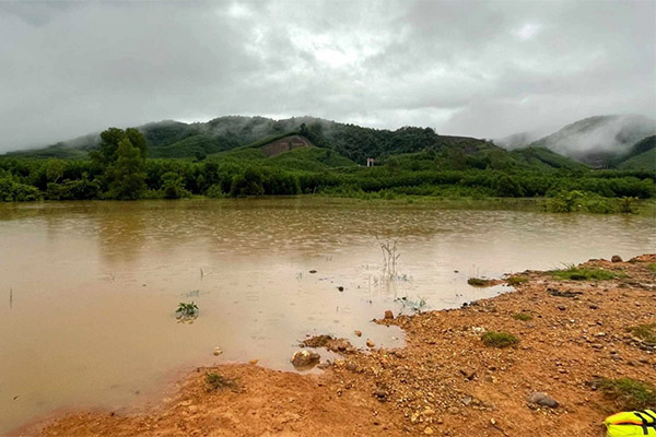 Nam sinh lớp 9 tử vong thương tâm-1