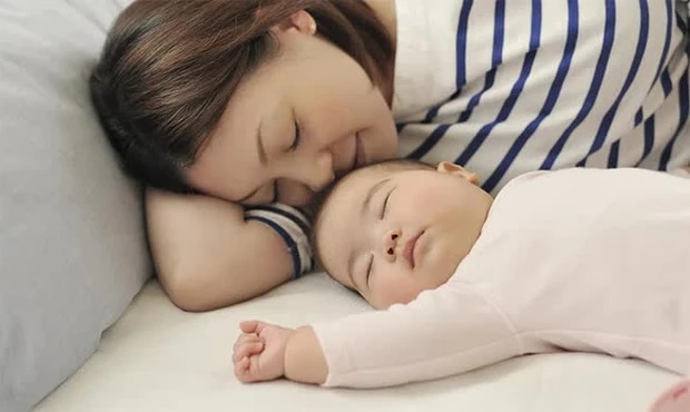 6 đặc điểm con cái thừa hưởng từ mẹ-1