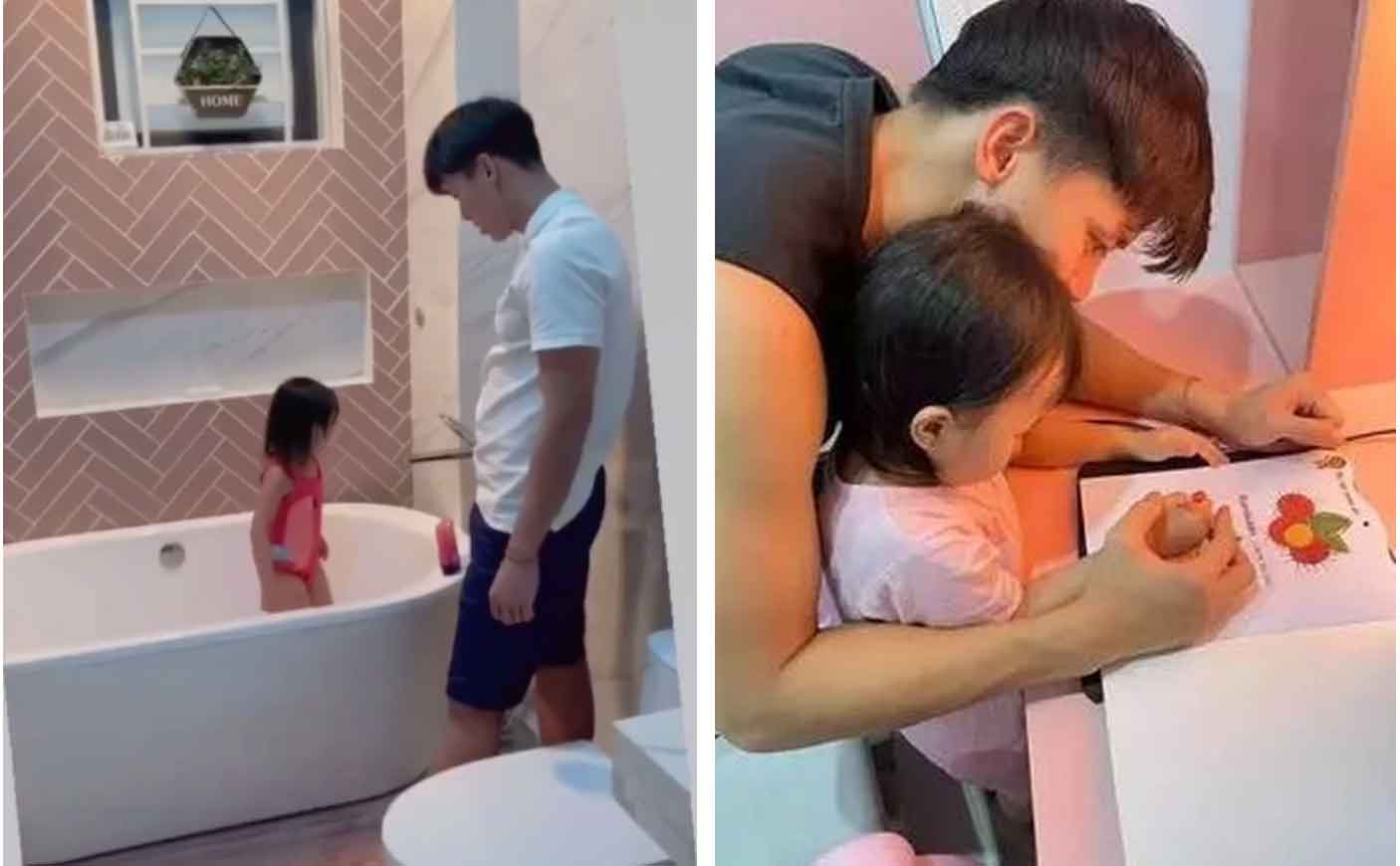 Đi xem thi sắc đẹp, cầu thủ bỗng cưới được Hoa khôi: Giờ ở nhà lầu, tậu Porsche 3 tỷ đồng-4