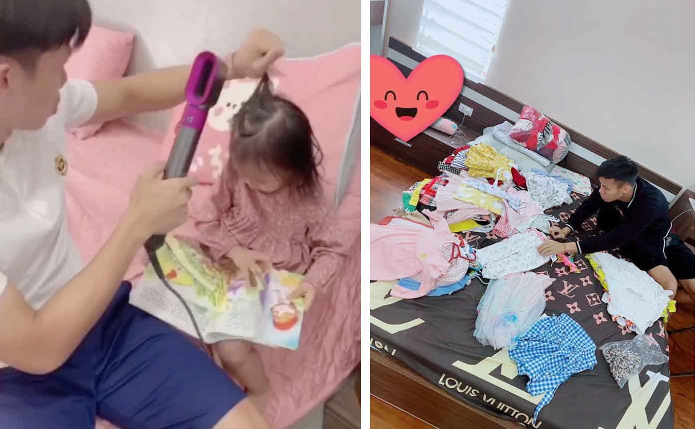 Đi xem thi sắc đẹp, cầu thủ bỗng cưới được Hoa khôi: Giờ ở nhà lầu, tậu Porsche 3 tỷ đồng-5