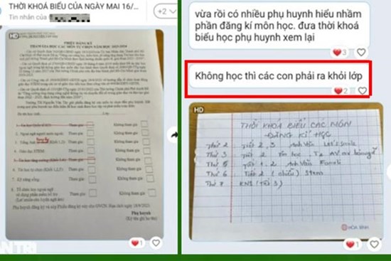 Học sinh 