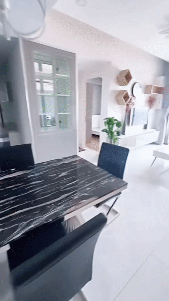 Đại gia BĐS Ngô Thanh Vân khoe căn hộ mới tậu, cùng ông xã Huy Trần lên ý tưởng và thiết kế từ A đến Z-3