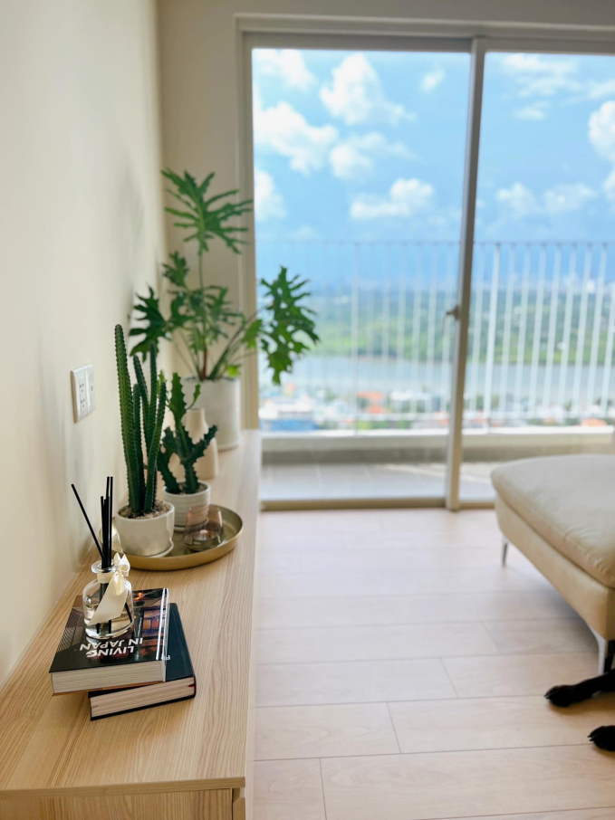 Đại gia BĐS Ngô Thanh Vân khoe căn hộ mới tậu, cùng ông xã Huy Trần lên ý tưởng và thiết kế từ A đến Z-9