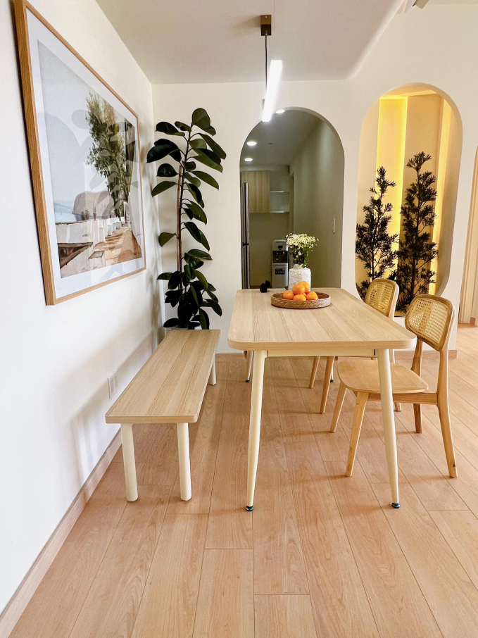 Đại gia BĐS Ngô Thanh Vân khoe căn hộ mới tậu, cùng ông xã Huy Trần lên ý tưởng và thiết kế từ A đến Z-10