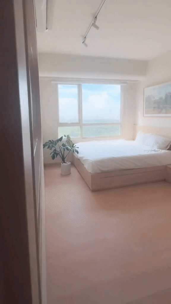 Đại gia BĐS Ngô Thanh Vân khoe căn hộ mới tậu, cùng ông xã Huy Trần lên ý tưởng và thiết kế từ A đến Z-12