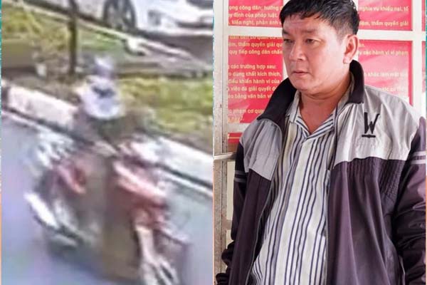 Gã hàng xóm nổi thú tính dâm ô bé gái 8 tuổi-2