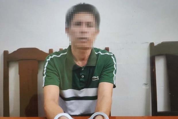 Gã hàng xóm nổi thú tính dâm ô bé gái 8 tuổi-1