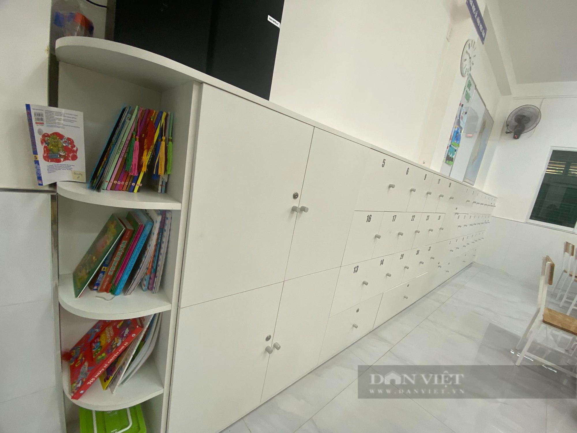 Chóng mặt bảng thu - chi quỹ lớp 1 đến 310 triệu, sửa chữa phòng học hơn 225 triệu ở trường tiểu học tại TP.HCM-4