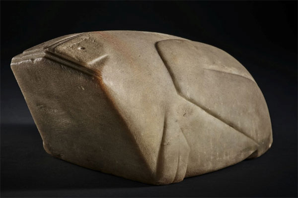 Cả làng đổ đi xem khối đá lạ, có người trả hơn 300 triệu cụ ông quyết không bán-2