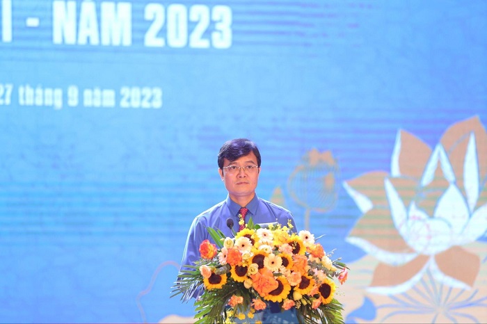 Tuyên dương 75 điển hình thanh niên tiên tiến làm theo lời Bác-2