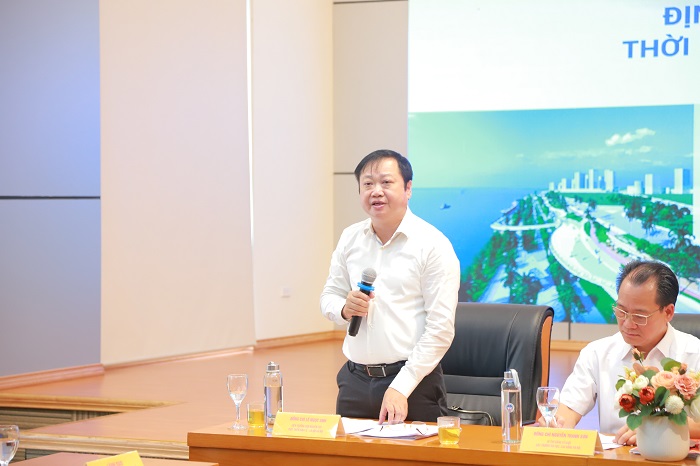 Nhiều chuyên gia, nhà khoa học đóng góp ý tưởng lập quy hoạch, phát triển Thủ đô-2