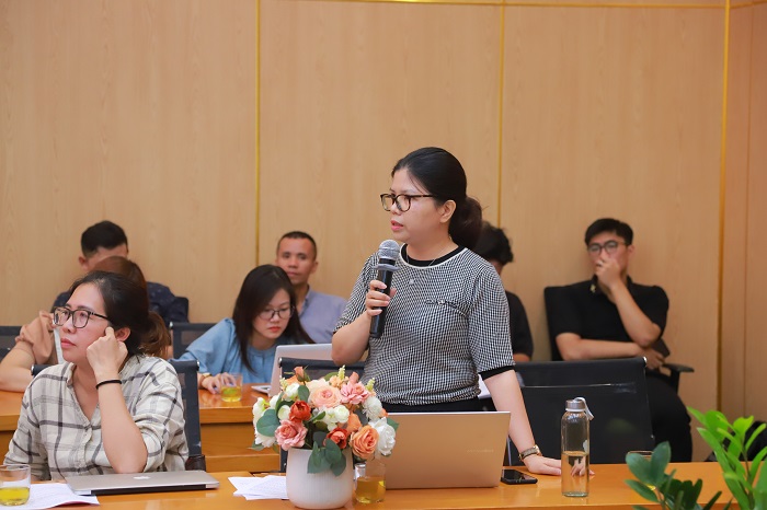 Nhiều chuyên gia, nhà khoa học đóng góp ý tưởng lập quy hoạch, phát triển Thủ đô-3