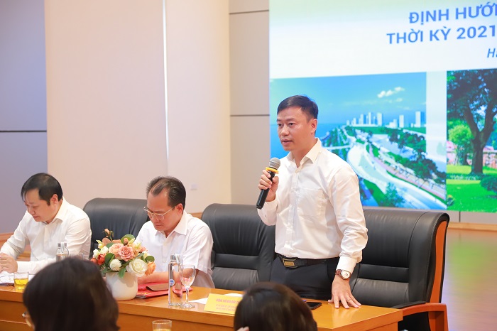 Nhiều chuyên gia, nhà khoa học đóng góp ý tưởng lập quy hoạch, phát triển Thủ đô-4