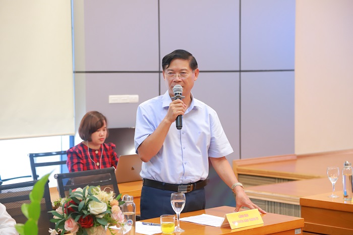 Nhiều chuyên gia, nhà khoa học đóng góp ý tưởng lập quy hoạch, phát triển Thủ đô-5