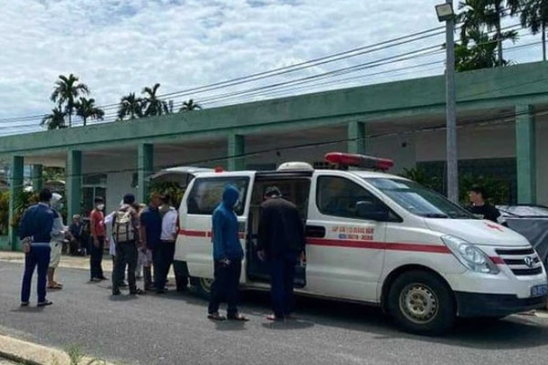 Tin mới nhất vụ bị can tử vong trong quá trình tạm giam-1