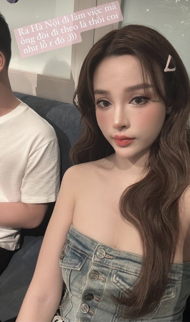 Chồng đại gia của Huyền Baby tặng nhẫn kim cương to đùng để vợ bớt căng thẳng khi luyện tập cho Đạp gió”-2