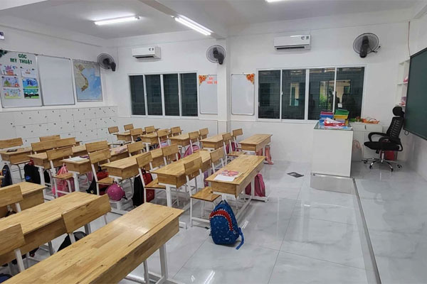 Trường bị tố lạm thu, tiền quỹ tới 500 triệu đồng, hiệu trưởng nói bận nên chưa làm rõ phản ánh-3