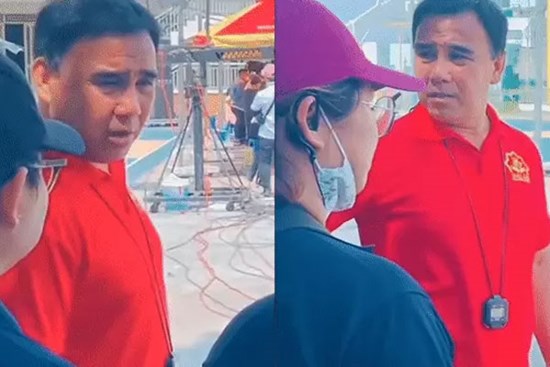 Rộ clip hậu trường Quyền Linh cãi nhau với ekip gameshow đòi nghỉ quay, nguyên nhân là gì?