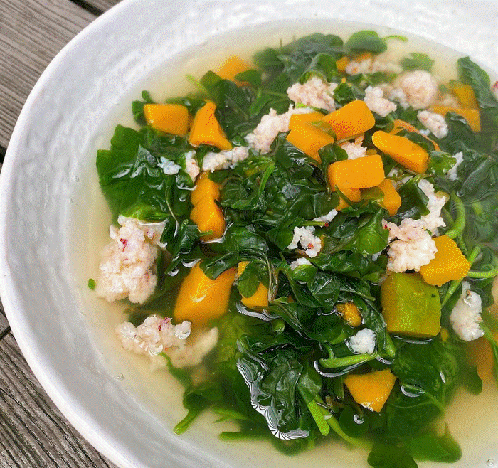 Thành quả từ vườn cây khiến nàng dâu hào môn Tăng Thanh Hà càng thêm được nể phục khi thành nông dân mát tay-20