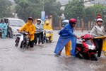 Dự báo thời tiết 28/9/2023: Miền Bắc đến Nghệ An còn mưa lớn-2