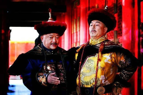 Chơi ngông như Hòa Thân ngày nào cũng uống báu vật mà Từ Hi nửa tháng mới dám dùng một lần-8