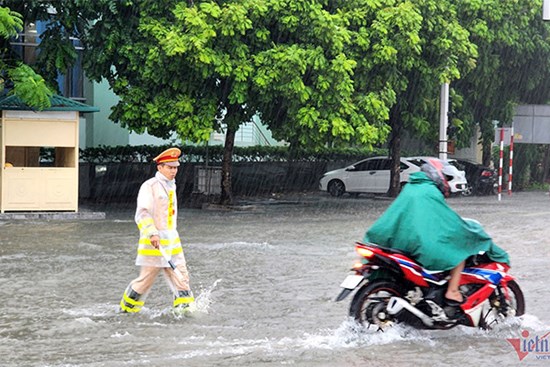 Dự báo thời tiết 28/9/2023: Miền Bắc đến Nghệ An còn mưa lớn