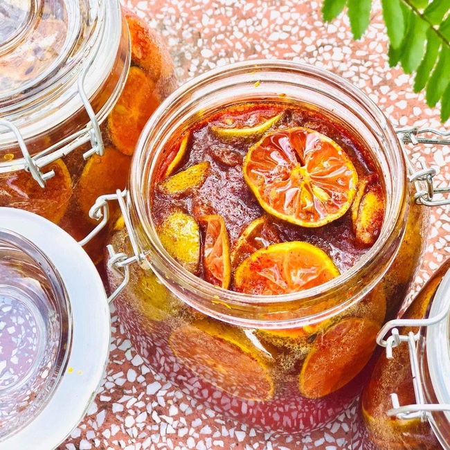 Thức uống hỗ trợ giảm cân và tăng sức đề kháng trong thời khắc giao mùa-1