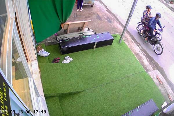 Kẻ thú tính hiếp dâm cháu bé mới hơn 3 tuổi-1