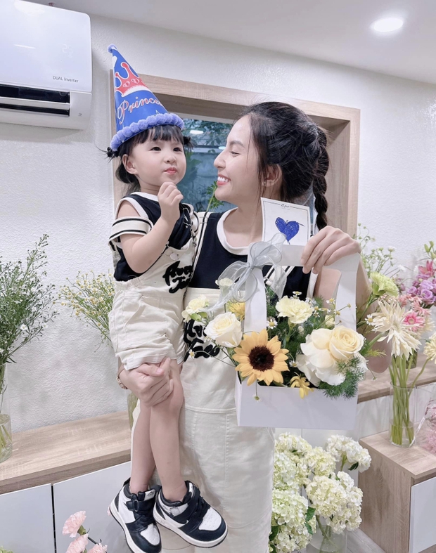 Thiên An hiếm hoi khoe hình ảnh và hé lộ 1 chi tiết đặc biệt khi mang thai con đầu lòng-5