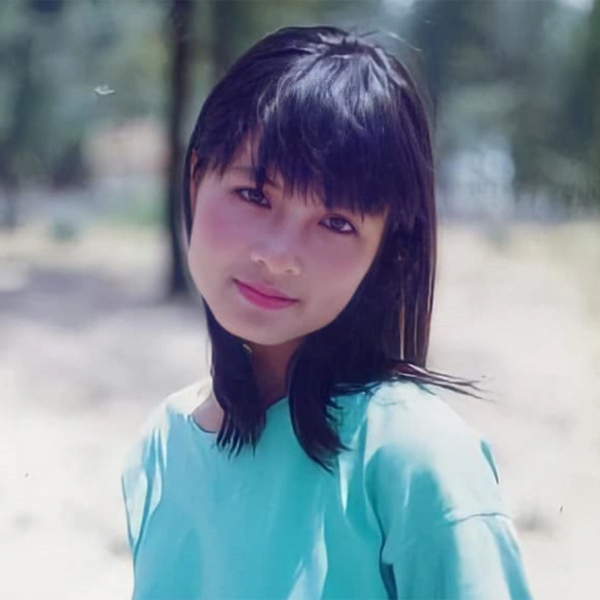 Vợ đầu NSND Công Lý: Nhan sắc thời trẻ xinh đẹp như thế nào mà dân mạng hết lời khen?-1