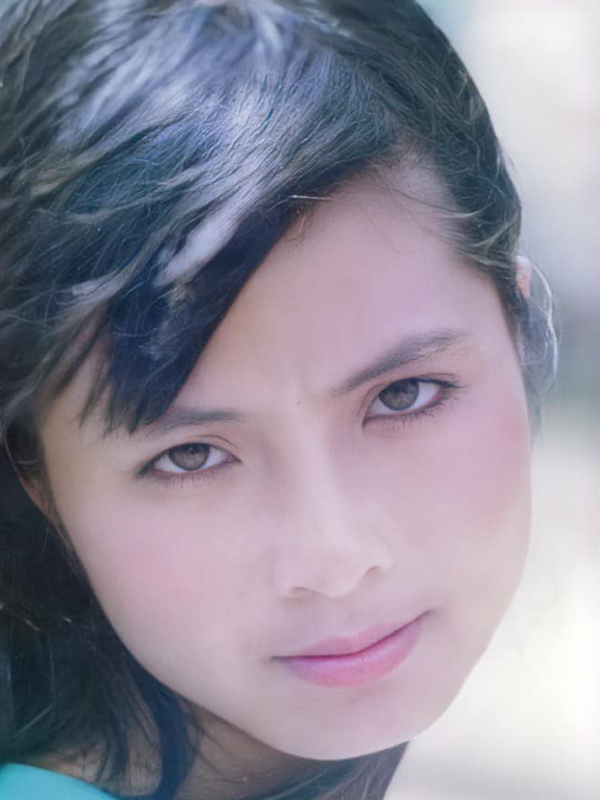 Vợ đầu NSND Công Lý: Nhan sắc thời trẻ xinh đẹp như thế nào mà dân mạng hết lời khen?-2