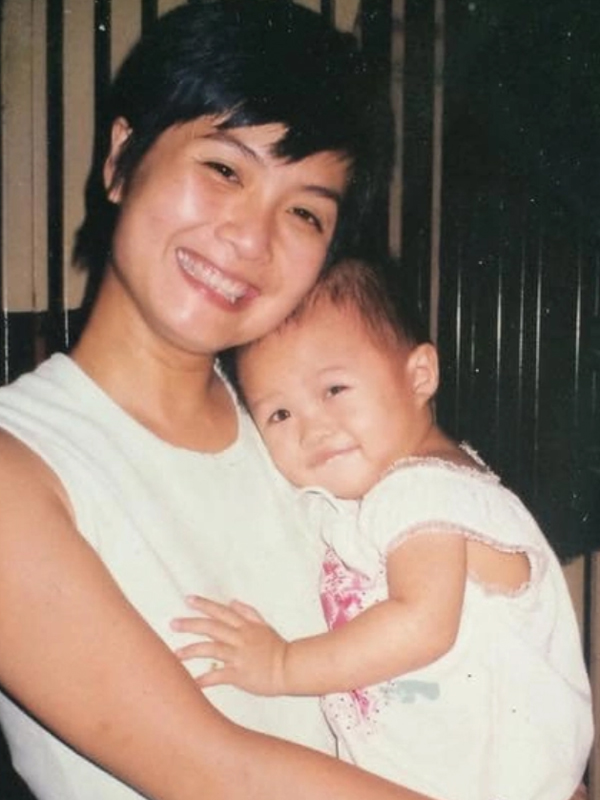 Vợ đầu NSND Công Lý: Nhan sắc thời trẻ xinh đẹp như thế nào mà dân mạng hết lời khen?-4