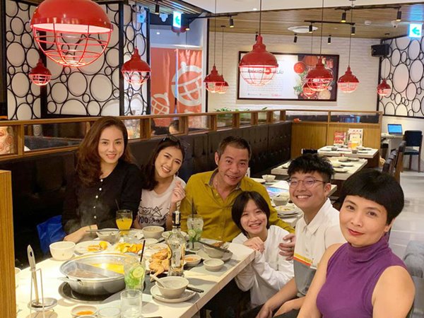 Vợ đầu NSND Công Lý: Nhan sắc thời trẻ xinh đẹp như thế nào mà dân mạng hết lời khen?-8