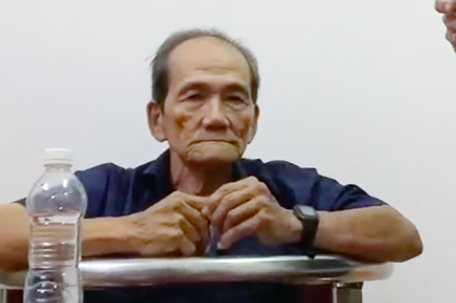 Bắt ma nhớt 71 tuổi đột nhập hàng loạt nhà dân giữa đêm khuya-1