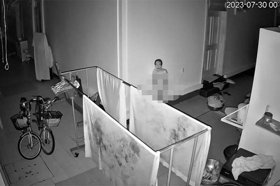 Bắt 'ma nhớt' 71 tuổi đột nhập hàng loạt nhà dân giữa đêm khuya