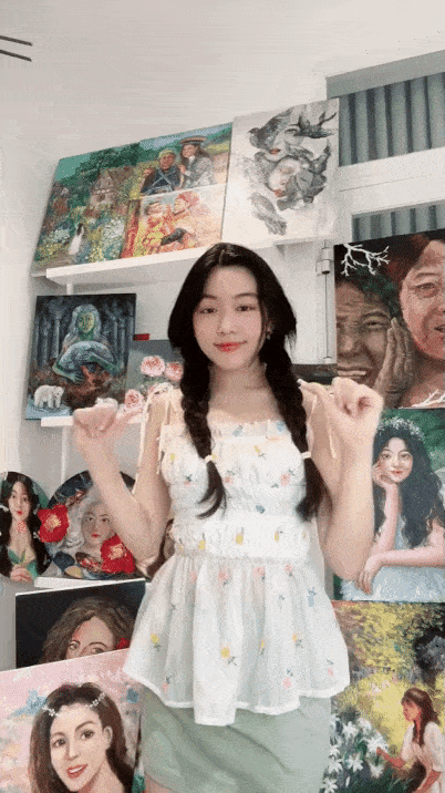 Ái nữ nhà MC Quyền Linh khoe visual như Hoa hậu, loạt gia tài” phía sau gây chú ý không kém-2