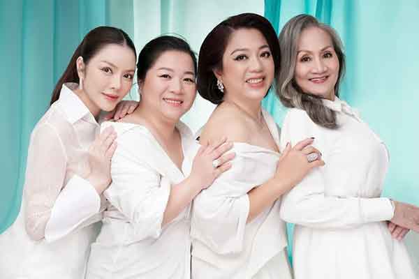 Nam diễn viên chuyên vào vai lãnh đạo công an, tuổi già sống kín tiếng, bình yên bên người vợ thứ hai-5