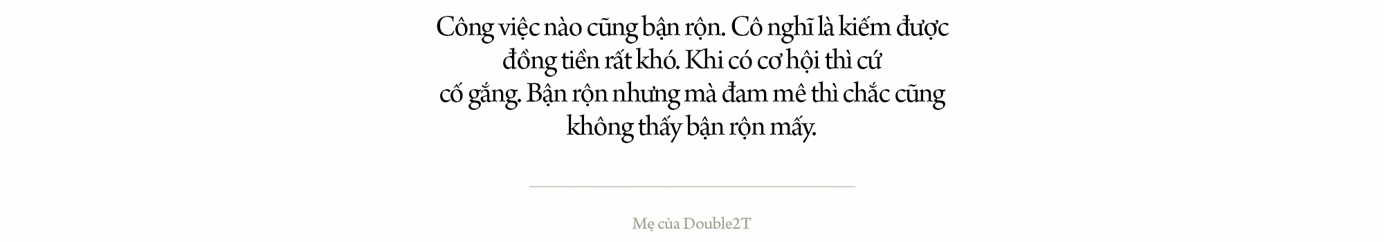 Về quê cùng người miền núi chất Double2T: Lần đầu đem tiền cho mẹ, mang cúp tặng cha và hát trước hàng nghìn người!-11