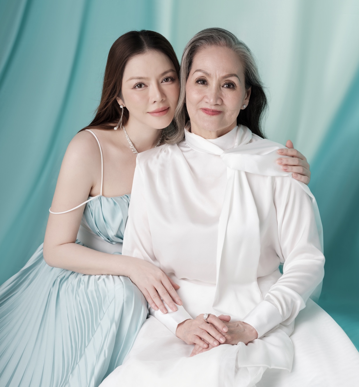 Di nguyện đặc biệt bố Lý Nhã Kỳ để lại cho con gái út trước khi qua đời-1