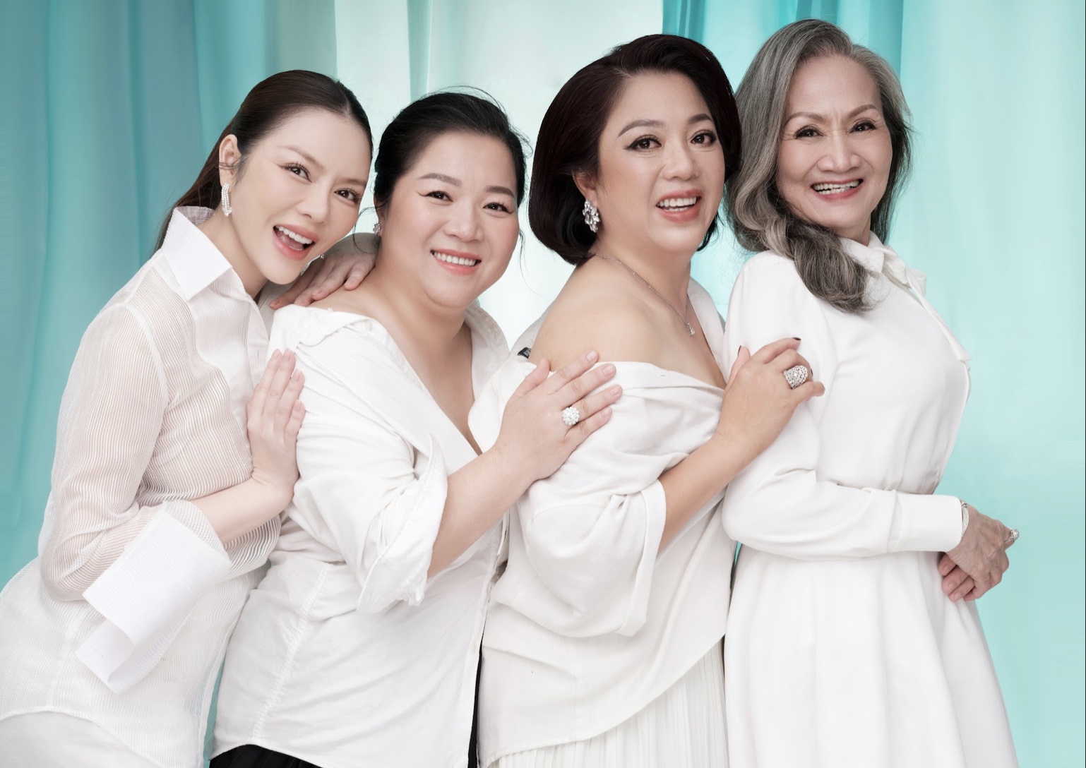 Di nguyện đặc biệt bố Lý Nhã Kỳ để lại cho con gái út trước khi qua đời-2